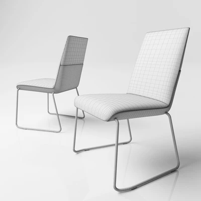 Chair ROLF BENZ 626 stul ku — Ver 3