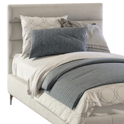 Bed Pfeiffer Upholstered Bed 2 — Ver 5