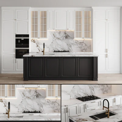 kitchen classic-001 — Ver 1