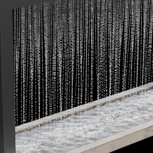Waterfall fountains cascade 05 — Descargar