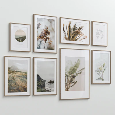 Wall Art Set-26 — Ver 5