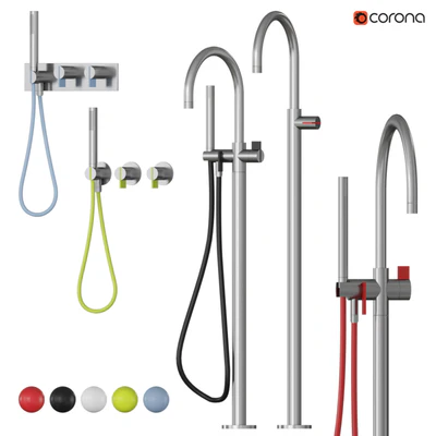 INSERT Linki | Bathroom set — Вид 1