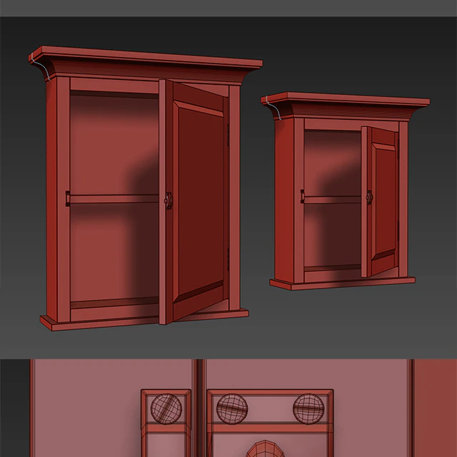 CARTWRIGHT MEDICINE CABINET — Descargar