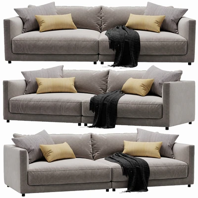 Blanche katarina 2 seater — Ver 1
