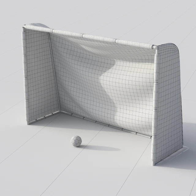Mini-soccer goal — Descargar