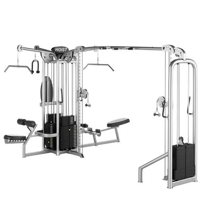 HOIST MULTI JUNGLE GYM SYSTEM CMJ-6600-S 6 STATION — Вид 5