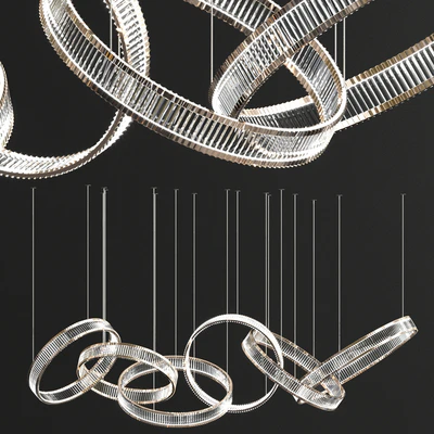 Crystal rings collection — Ver 3