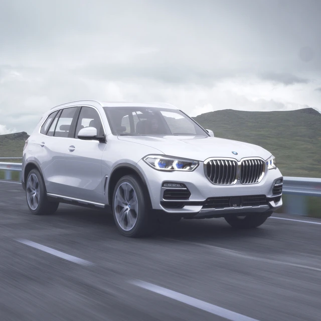 Bmw X5 (g05) — Descargar