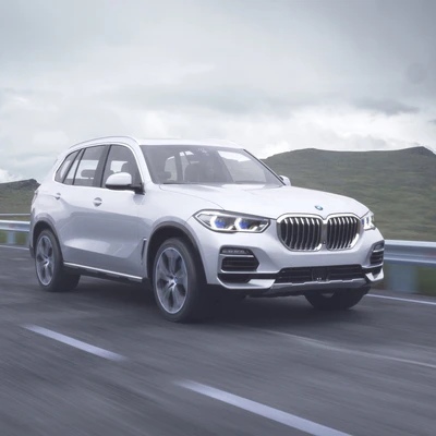 Bmw X5 (g05) — Ver 3