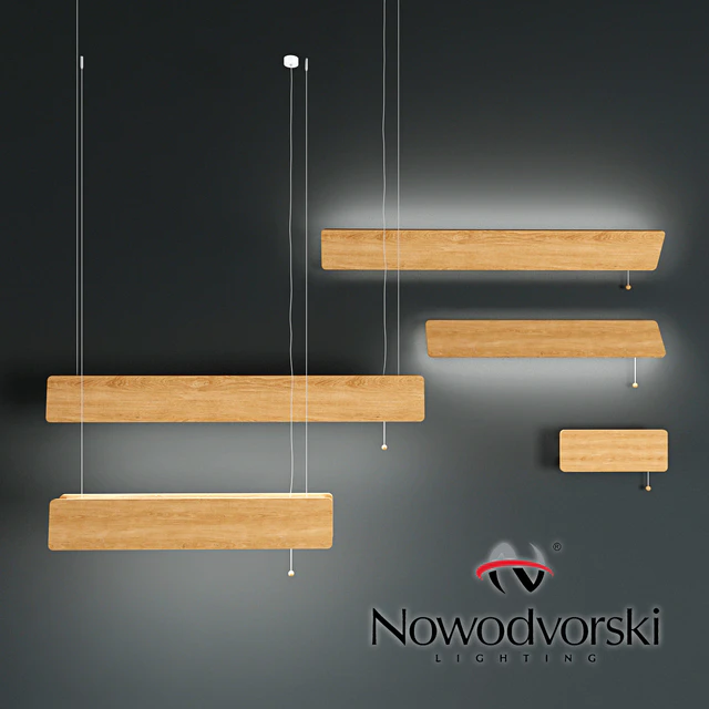 Collection of fixtures Oslo Nowodvorski — Descargar