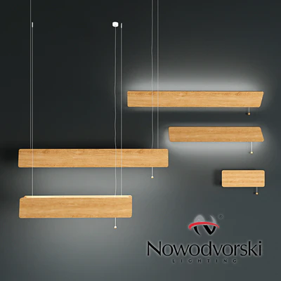 Collection of fixtures Oslo Nowodvorski — Ver 3