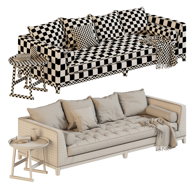 Lutetia Sofa — Descargar