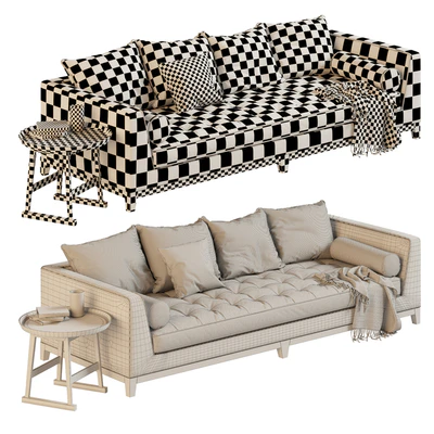 Lutetia Sofa — Ver 3