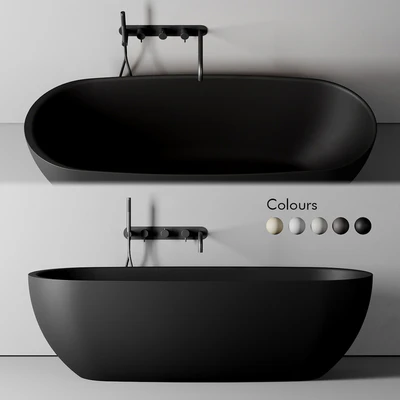 Rexa Design HOLE Bathtub — Вид 1