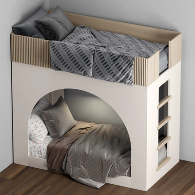 Sarah Sherman Samuel Arches Bunk Bed — Вид 7
