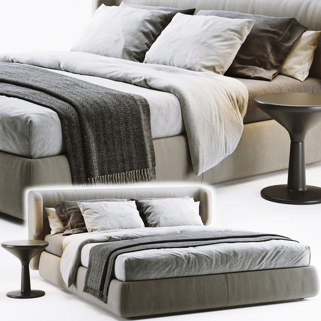 Ditre Italia Claire Bed — Descargar