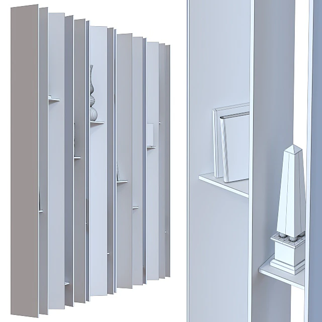Partition wall 034. — Descargar