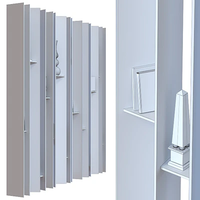 Partition wall 034. — Ver 3