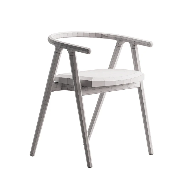 Source Dreamhause High Quality Solid Wood Chair — Descargar
