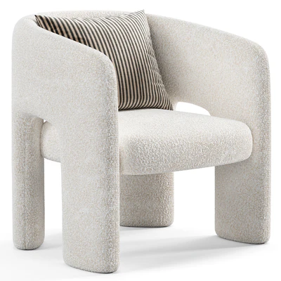 Bold Armchair — Ver 7