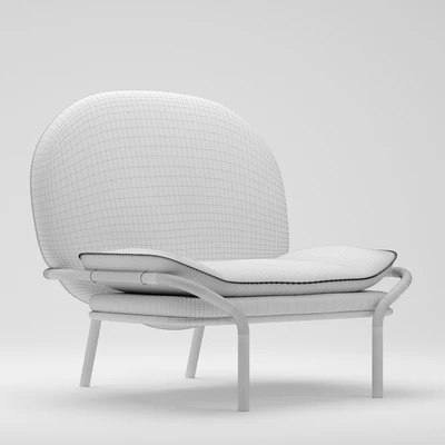 KOLO MDVL Armchair — Вид 3