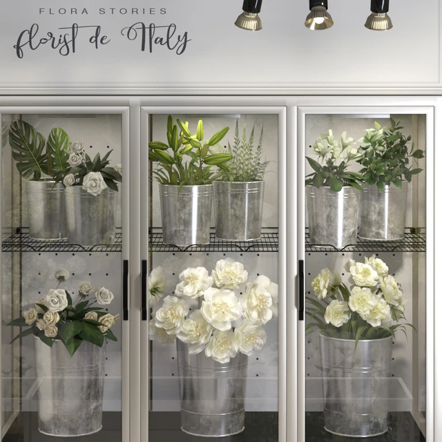 Classic Flower Shop / store / Florist — Descargar