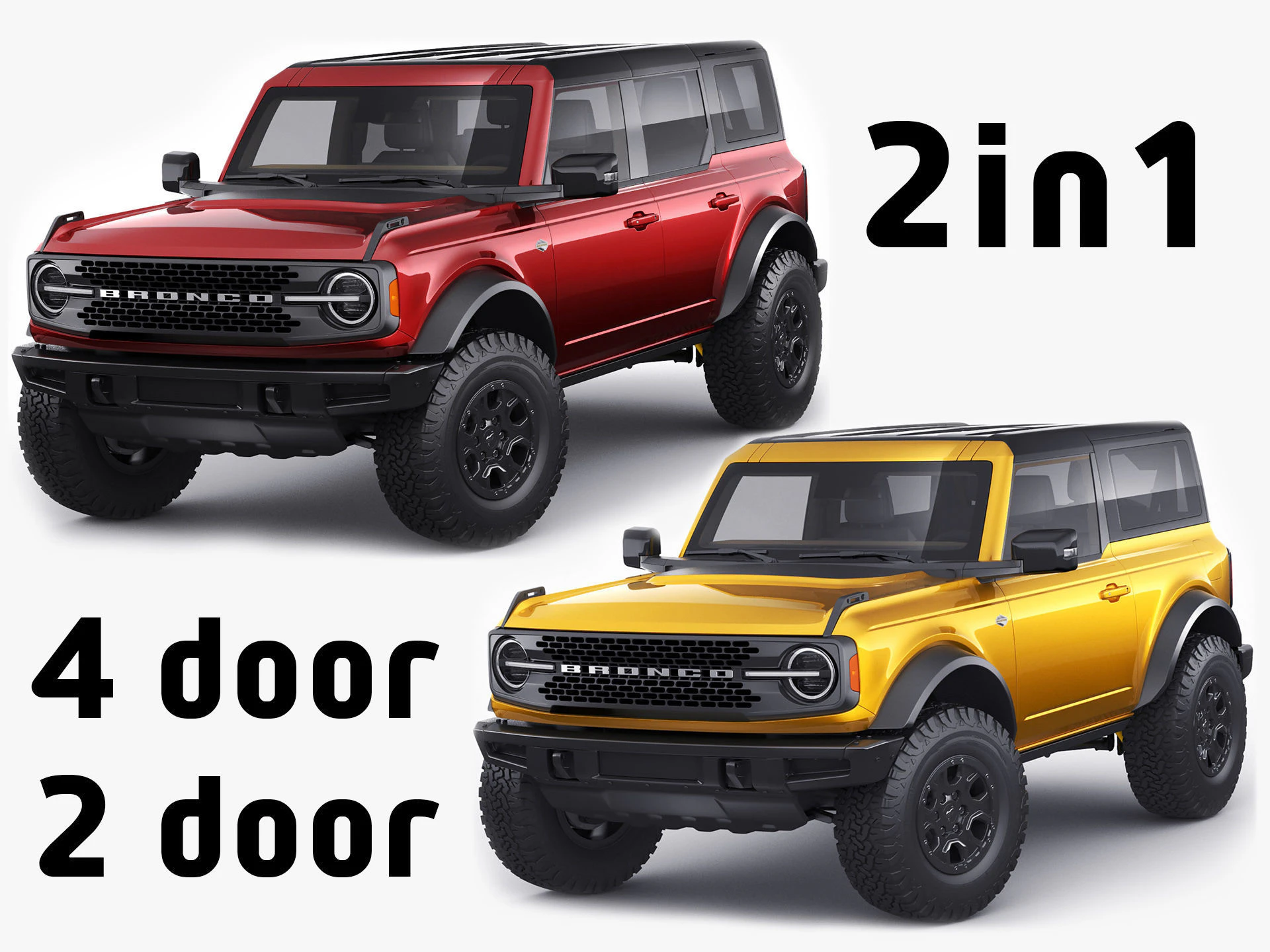 bronco 2021 — Скачать