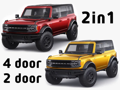 bronco 2021 — Скачать