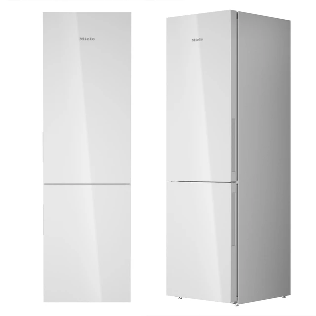 MIELE Two-compartment refrigerator KFN29683D in three colors — Descargar