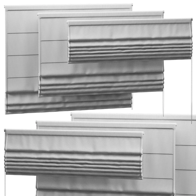 ROMAN BLINDS 1200mm — Descargar