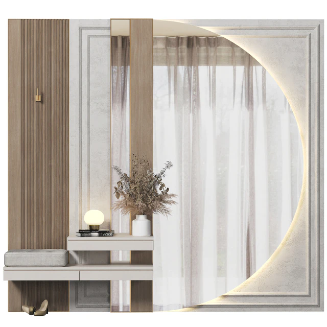 Hallway Composition 270 — Descargar