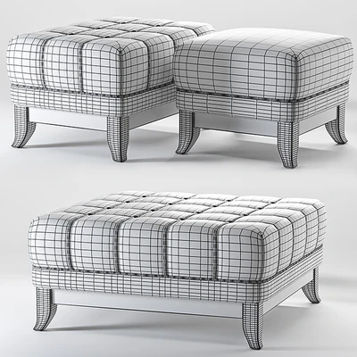 Dantone pouf plimut — Ver 3