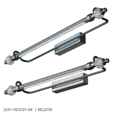 Favorite 2439-1W, 2439-2W — Ver 3