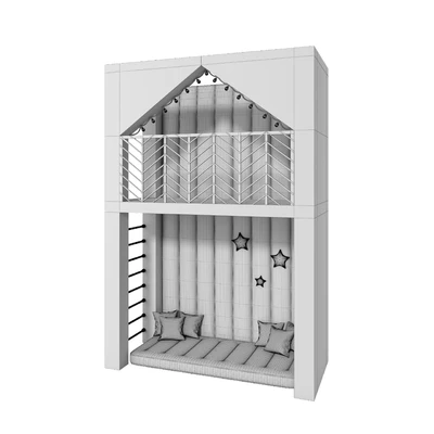 Bedroom set — Ver 3