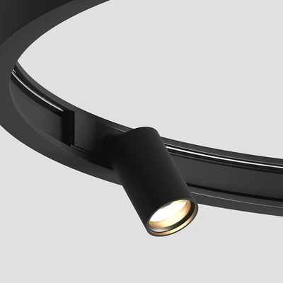 Ceiling Light Fixture SUPERLOOP-MIDISPY ON 92740 MDL Delta Light — Ver 3