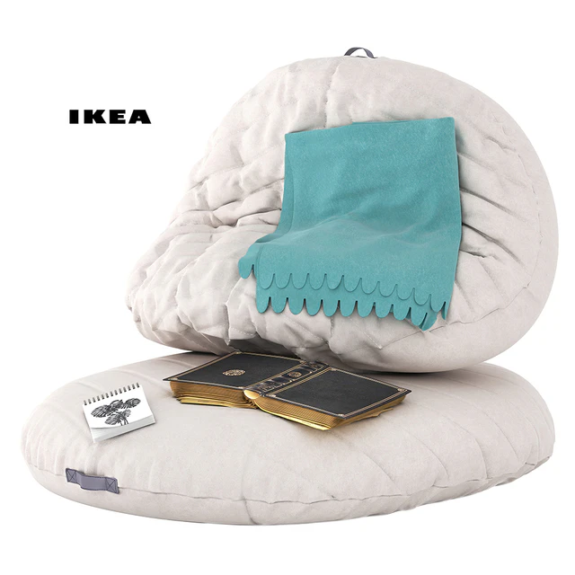 Digult Pouf, IKEA — Descargar