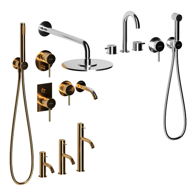 Смесители Kludi set — Скачать
