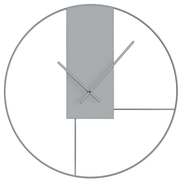 Clock Outline — Скачать