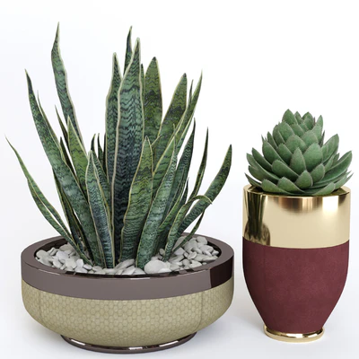 Longhi plant pot godwin cachepot — Ver 7