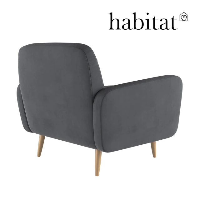 Habitat ABEL armchair — Descargar