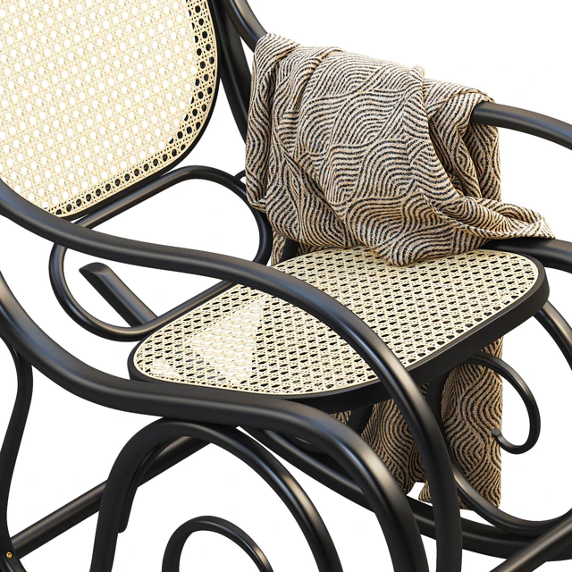 Schaukelstuhl lounge chair — Descargar