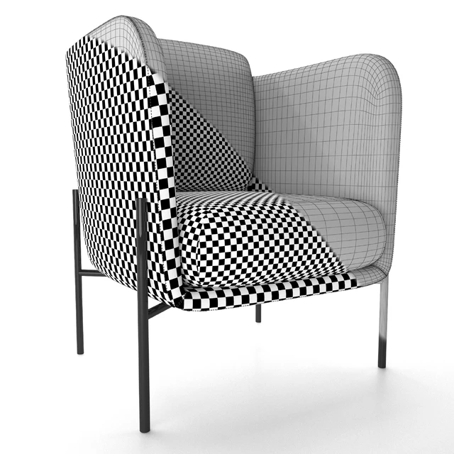 Novamobili HAIKU armchair — Download