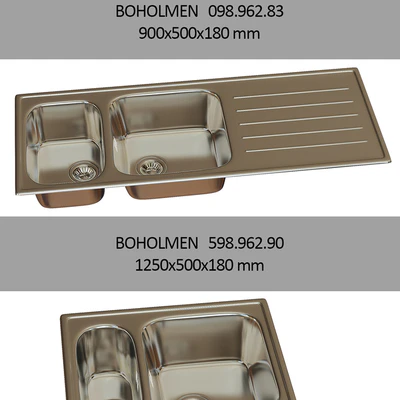 IKEA Boholmen — Вид 3