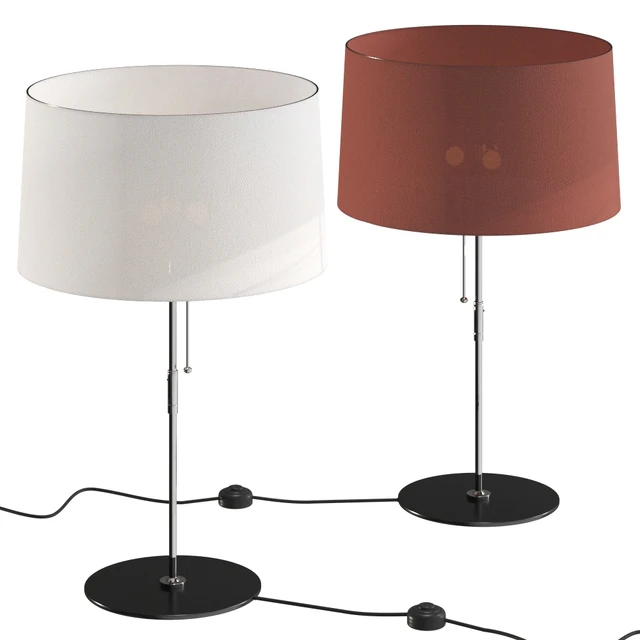 TLWS05 Table lamp by Tecnolumen — Descargar