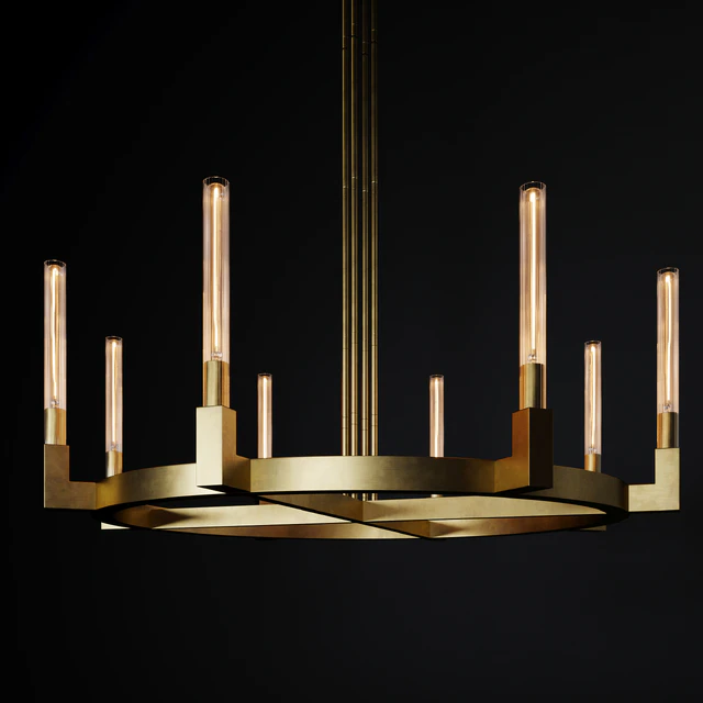 CANNELE ROUND CHANDELIER — Скачать