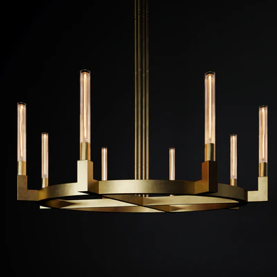 CANNELE ROUND CHANDELIER — Вид 1