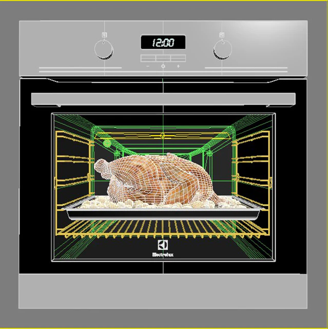 Electrolux EOB 53410 AX — Скачать