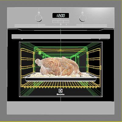 Electrolux EOB 53410 AX — Вид 3