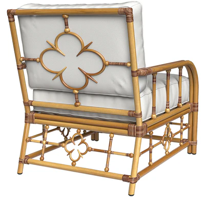 Lounge chair Mimi — Ver 3