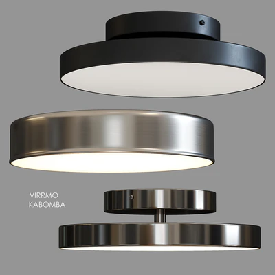VIRRMO KABOMBA Ikea Ceiling lamp — Ver 1